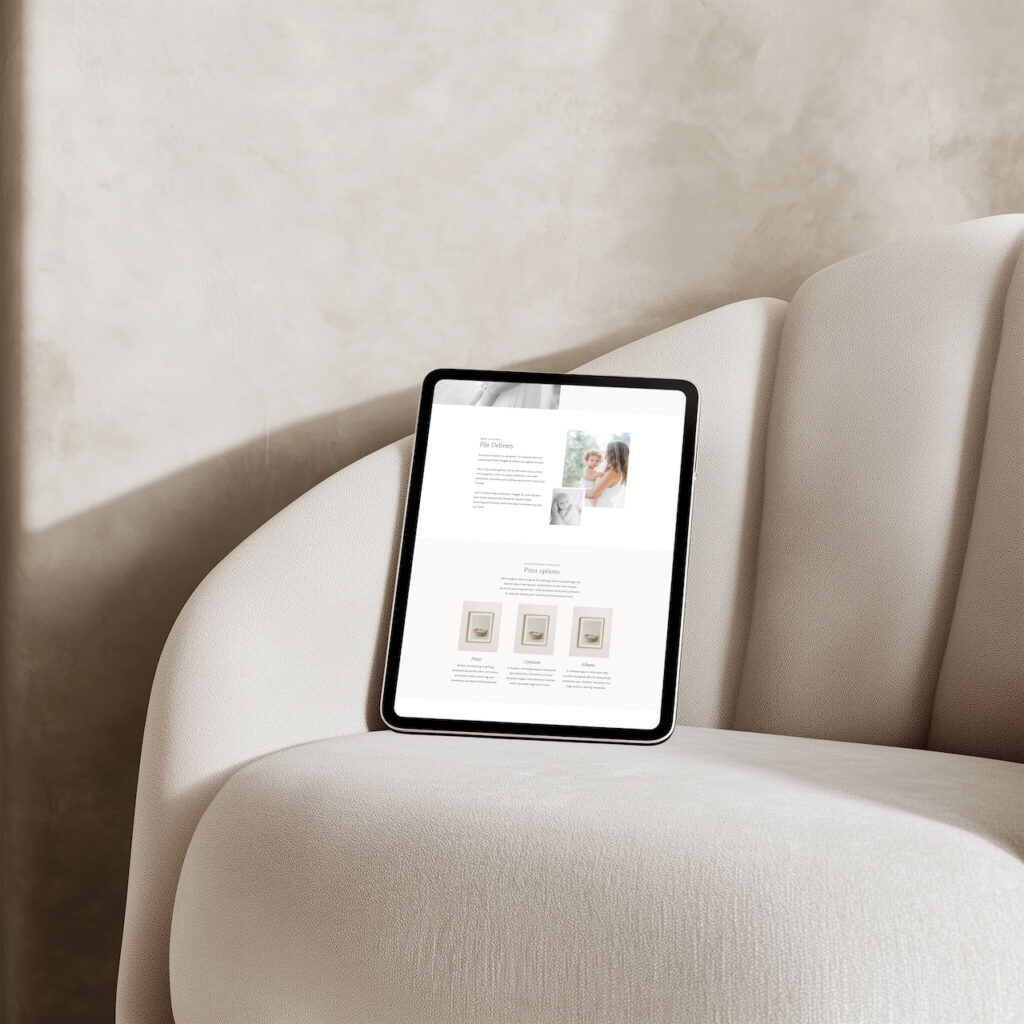 Grace Client Experience Portrait Guide