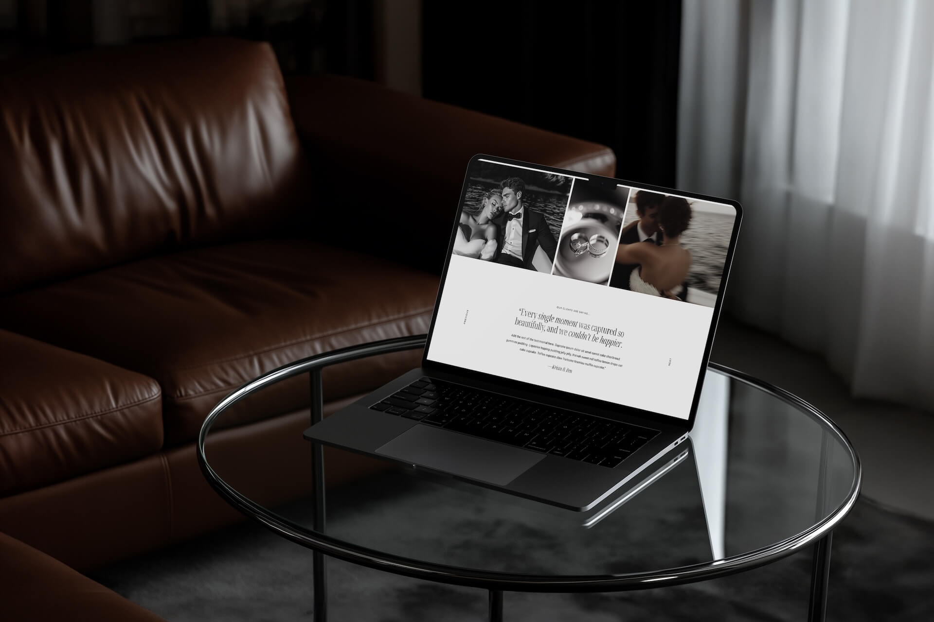 Anabel Premium Showit Website Templates for Photographers 02