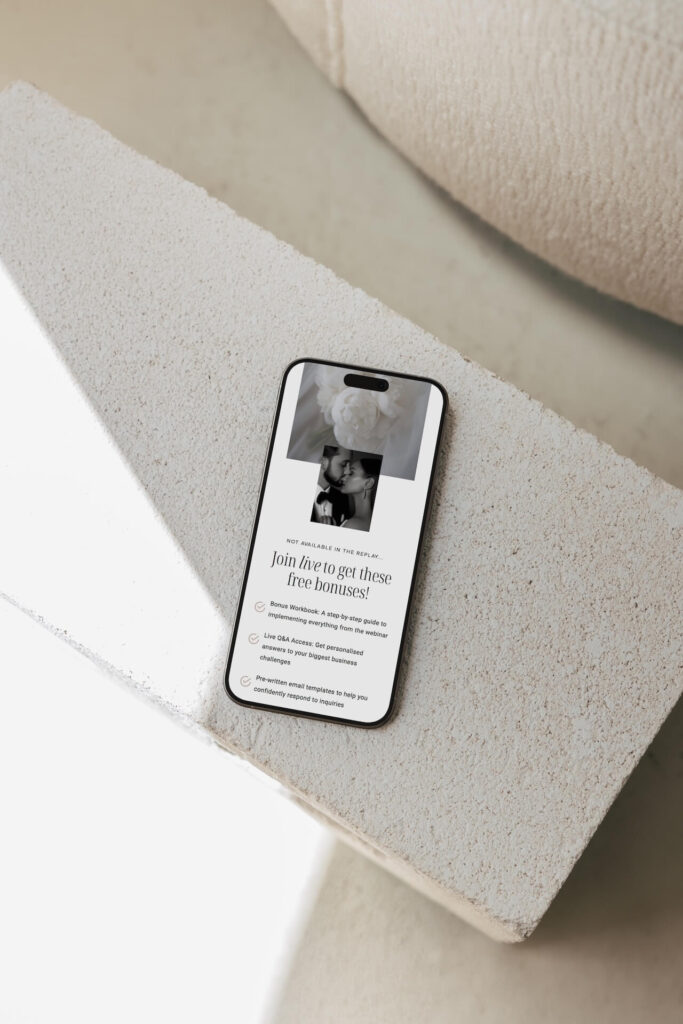 Anabel Webinar Sign Up for Educators