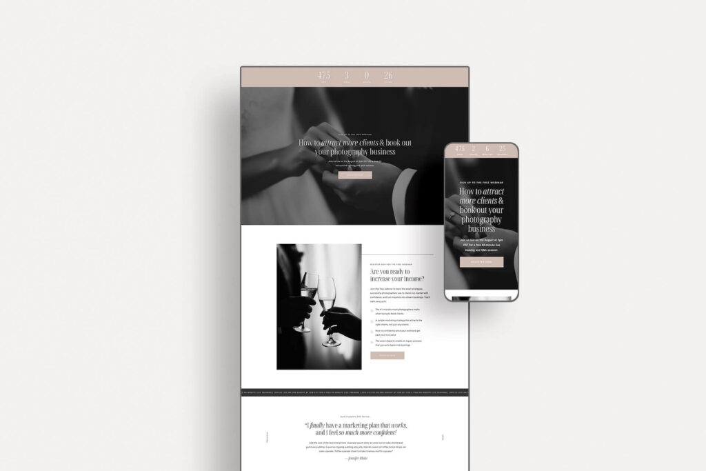 Anabel Webinar Sign Up for Educators