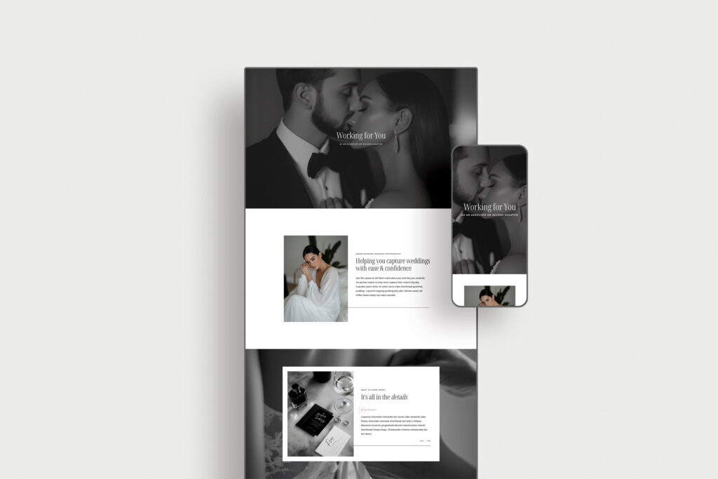 Associate & Second Shooter Services