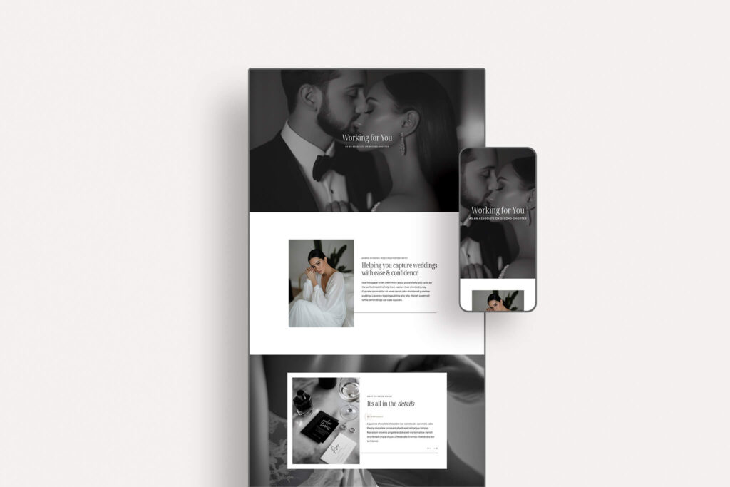 Anabel Associate & Second Shooter Services Page