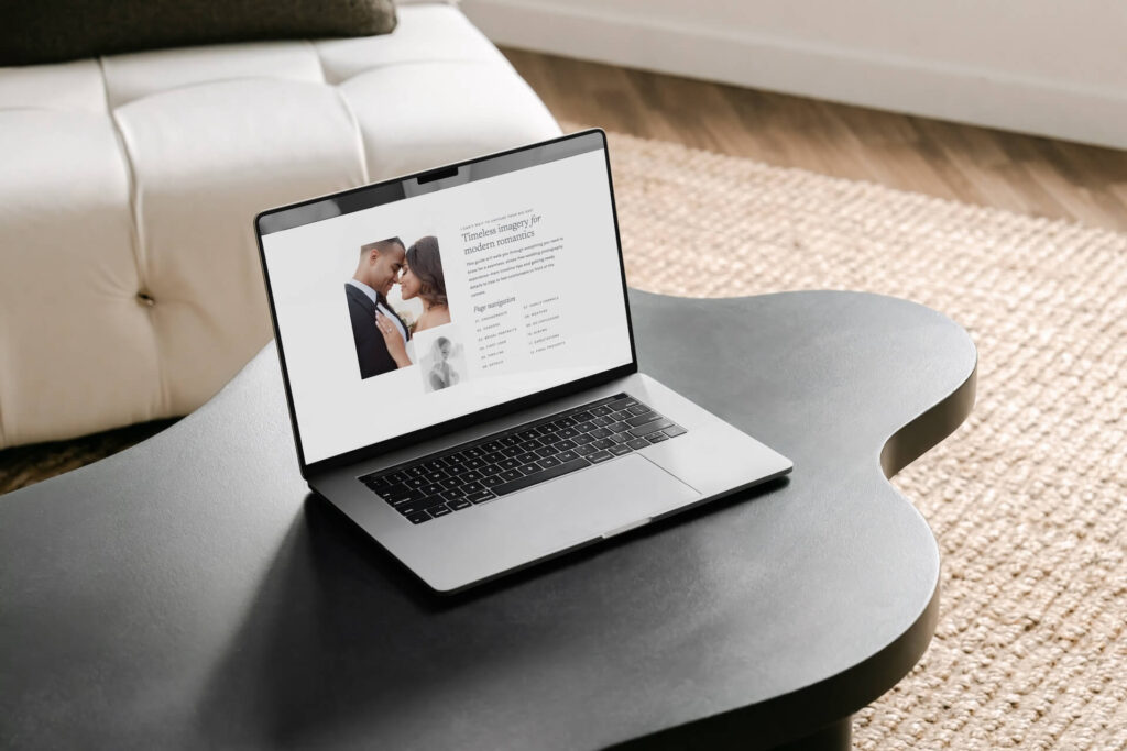 Grace Client Experience Wedding Guide