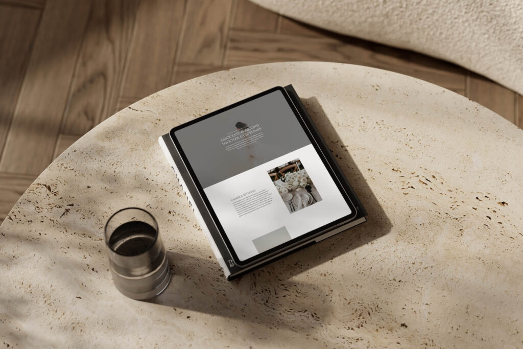 Nora Associate & Second Shooter Guidelines