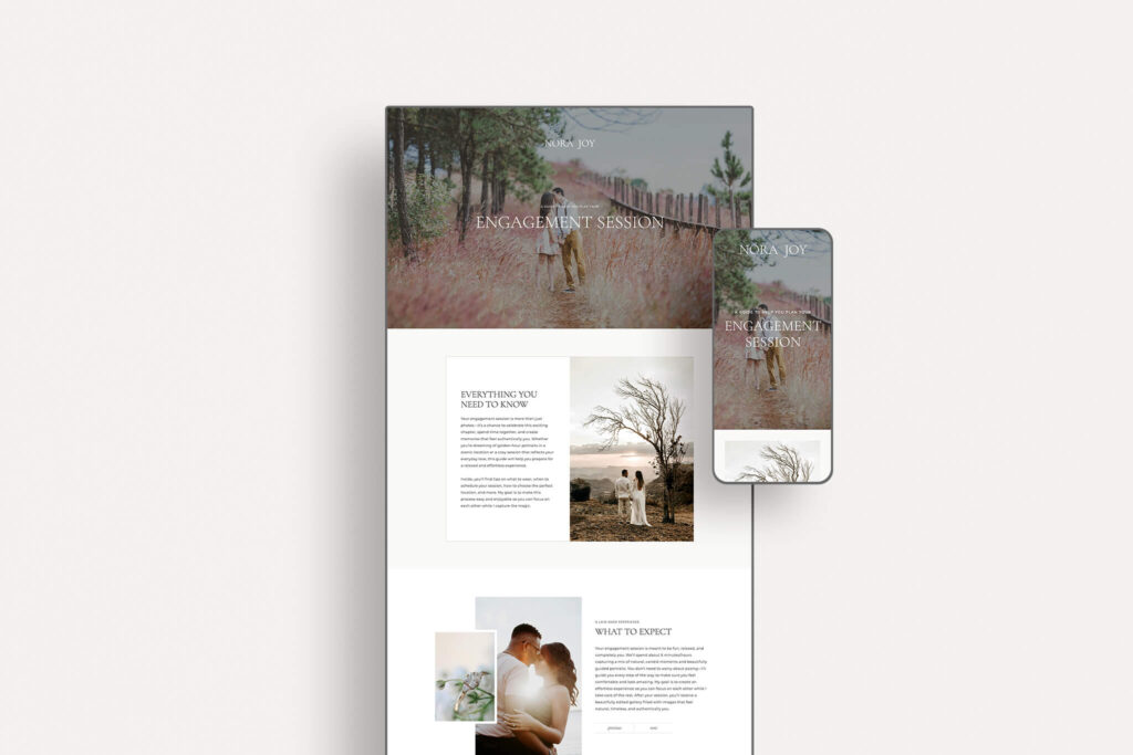 Nora Client Experience Engagement Guide