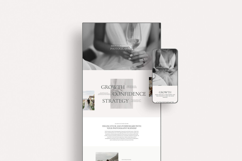 Nora Mentoring Services Page for Educators