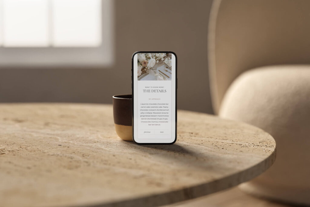 Nora Associate & Second Shooter Services Page