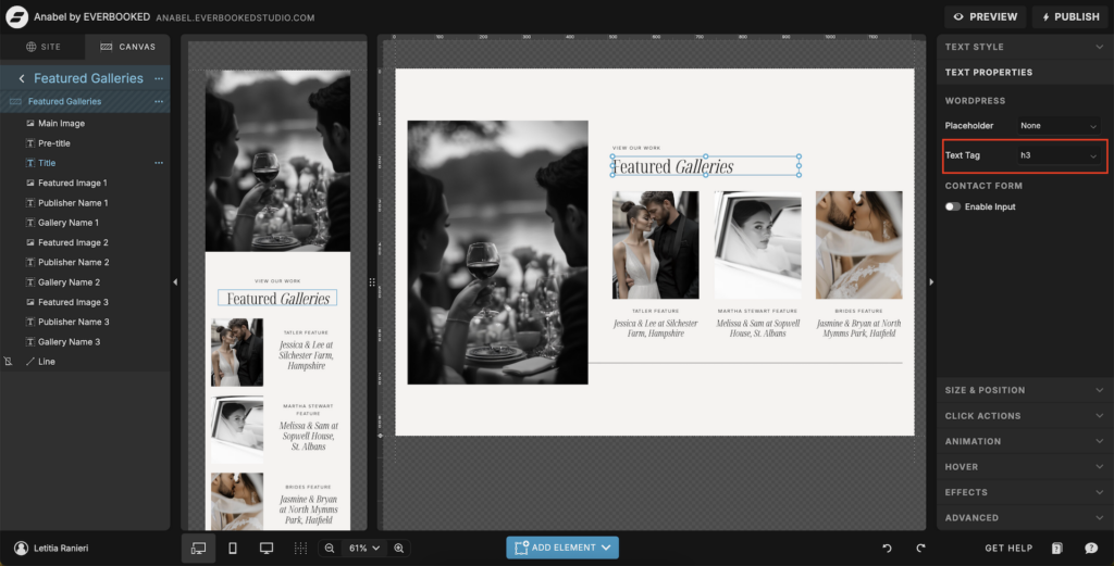 Why SEO is so important when buying a Showit website template 1